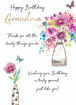 Picture of GRANDMA BIRTHDAY CARD